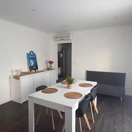 Maison De Etang De Thau Holiday home Sete